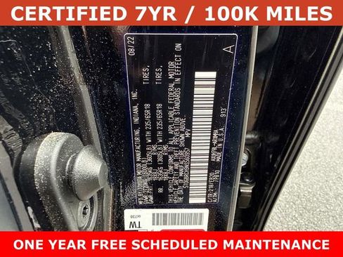 Used 2022 Toyota Highlander XLE AWD/4WD image 30
