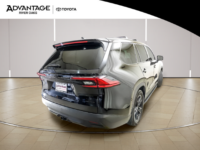 Certified 2025 Toyota Grand Highlander AWD Hybrid image 5