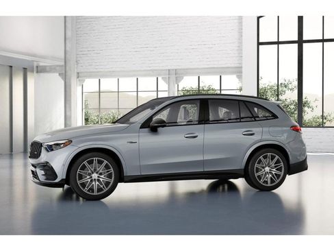 New 2025 Mercedes-Benz GLC 63 AMG S image 36