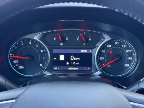 Certified 2020 Chevrolet Equinox LT image 35