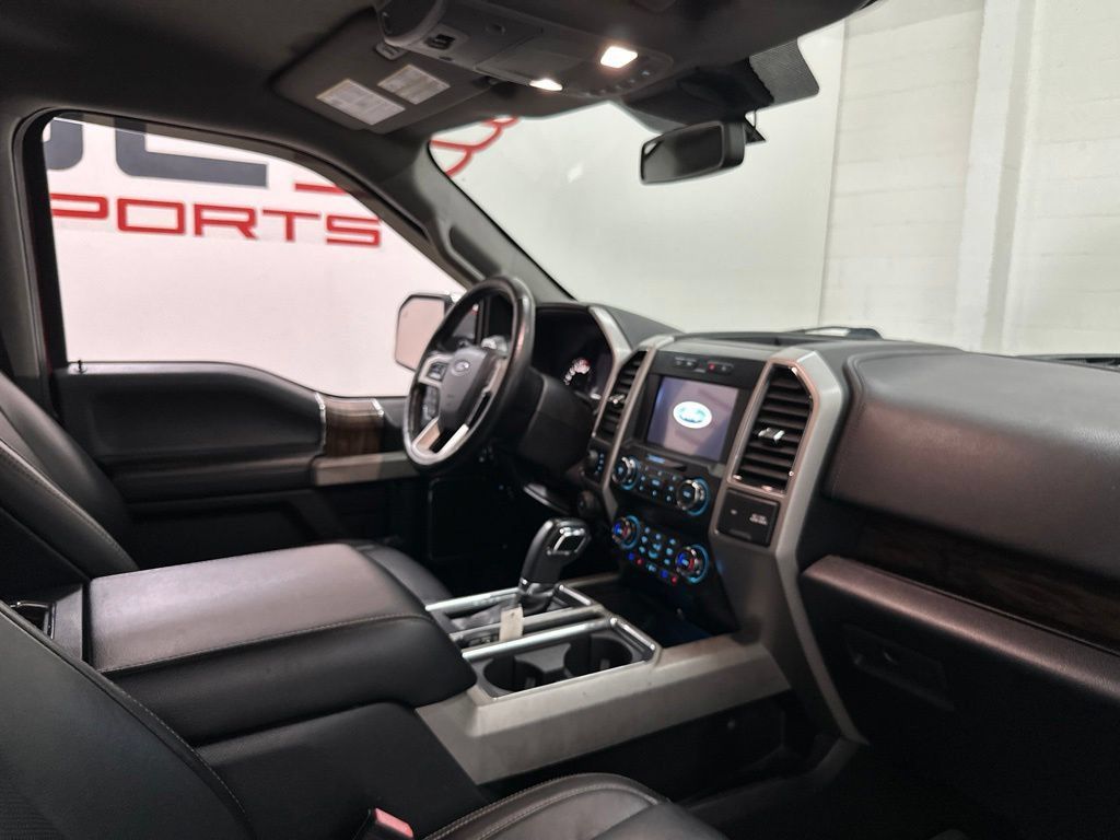 Used 2019 Ford F150 Lariat AWD/4WD image 53