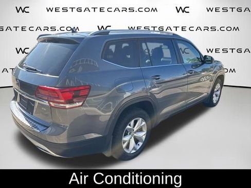 Used 2018 Volkswagen Atlas SE FWD image 8