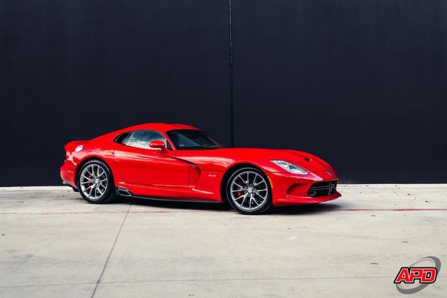 Used 2013 SRT Viper GTS w/ GTS Laguna Interior Pkg RWD image 40