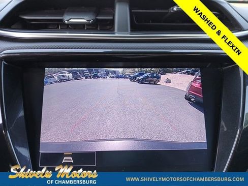 Used 2022 Chevrolet TrailBlazer RS w/ Sun and Liftgate Package image 15