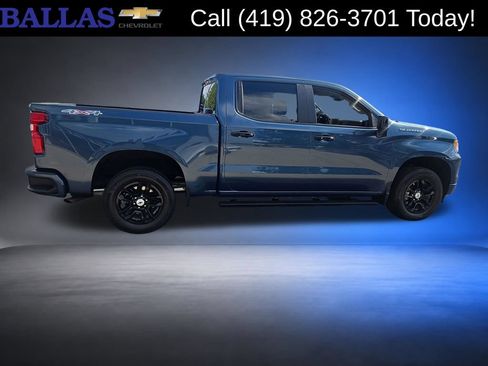 Certified 2024 Chevrolet Silverado 1500 RST w/ Protection Package AWD/4WD image 6