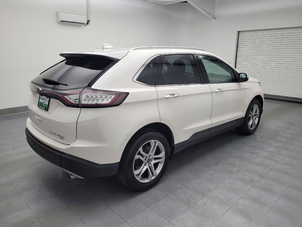 Used 2016 Ford Edge Titanium w/ Technology Package AWD/4WD image 10