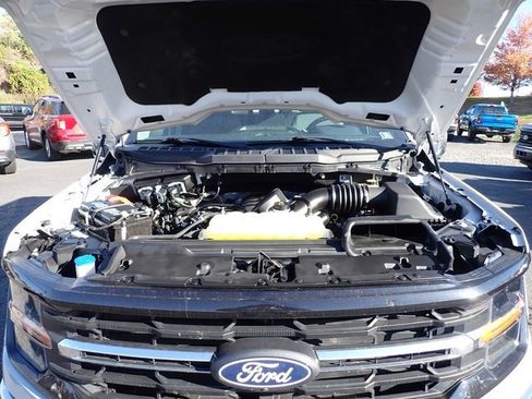 Certified 2024 Ford F150 XLT w/ Equipment Group 302A MID image 16