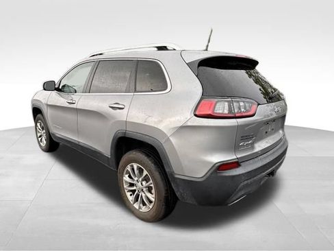 Used 2021 Jeep Cherokee Latitude Lux w/ Comfort/Convenience Group AWD/4WD image 5