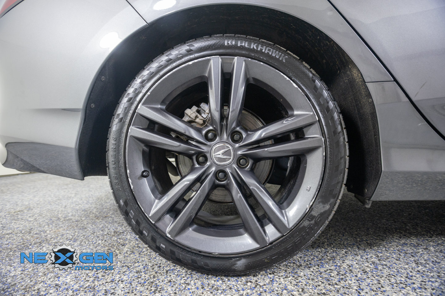 Used 2024 Acura Integra A-Spec FWD image 44