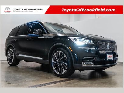 Used 2021 Lincoln Aviator Reserve w/ Equipment Group 202A