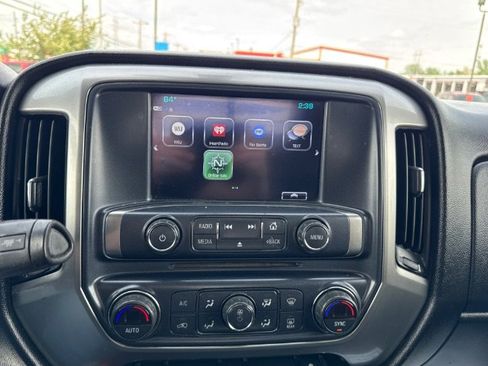 Used 2018 Chevrolet Silverado 1500 LT w/ All Star Edition AWD/4WD image 21