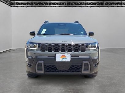 New 2026 Jeep Cherokee Laredo