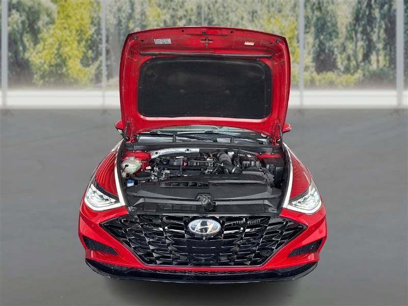 Used 2020 Hyundai Sonata Limited FWD image 11