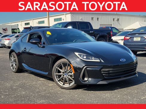 Used 2024 Subaru BRZ Limited w/ Popular Package 2 image 1