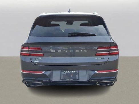 Used 2022 Genesis GV80 3.5T Advanced + image 6