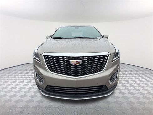 Used 2022 Cadillac XT5 Premium Luxury w/ LPO, Floor Liner Package image 2