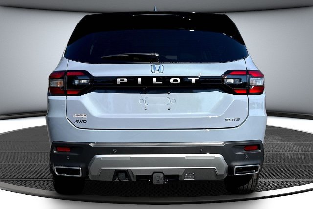 New 2026 Honda Pilot Elite image 4
