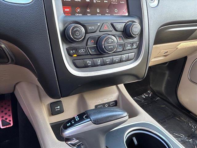 Used 2019 Dodge Durango Citadel w/ Technology Group RWD image 12