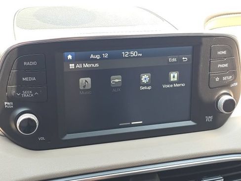 Used 2019 Hyundai Santa Fe SEL FWD image 29