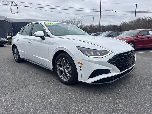 Certified 2023 Hyundai Sonata SEL image 2
