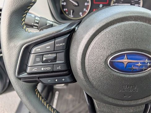 Used 2025 Subaru Crosstrek 2.5i Sport w/ Crosstrek Mirror Package image 14