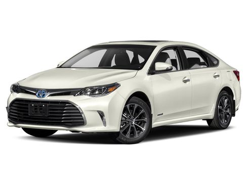 Used 2017 Toyota Avalon XLE Premium FWD image 1