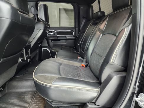 Used 2022 RAM 2500 Laramie image 9