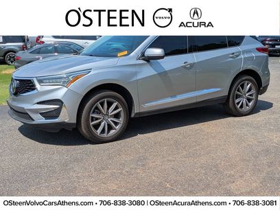 Used 2021 Acura RDX AWD w/ Technology Package