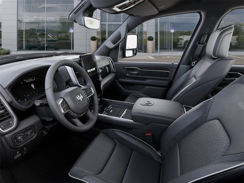 New 2026 RAM 1500 Laramie w/ Night Edition image 22