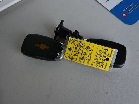 Used 2018 Chevrolet Sonic LT w/ Fun and Sun With RS Package image 24