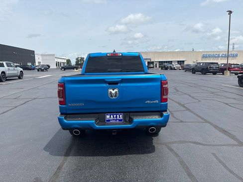 Used 2021 RAM 1500 Laramie w/ Sport Appearance Package AWD/4WD image 11