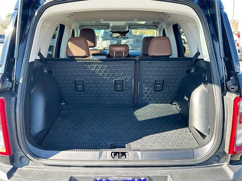 Certified 2024 Ford Bronco Sport Outer Banks w/ Tech Package image 16