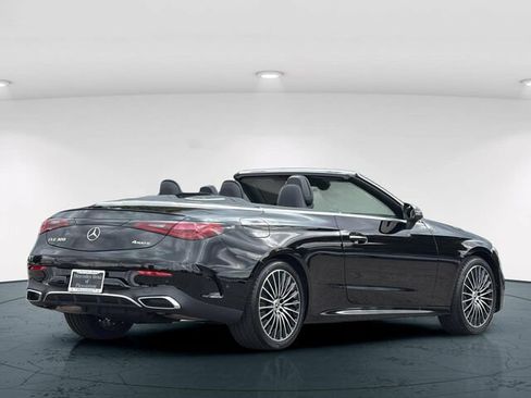 Used 2026 Mercedes-Benz CLE 300 4MATIC Cabriolet image 7