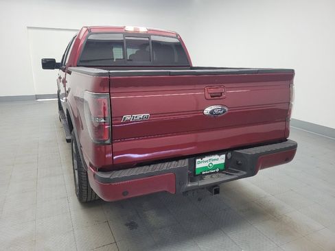 Used 2014 Ford F150 FX4 w/ Equipment Group 402A Luxury image 6