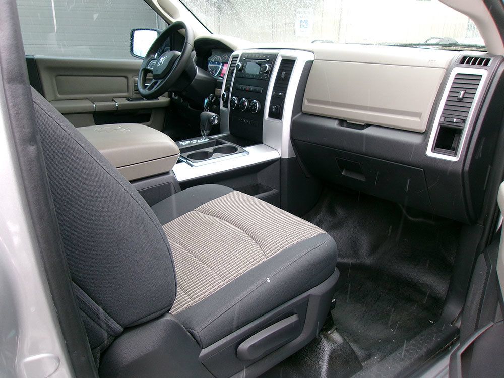 Used 2012 RAM 1500 Classic SLT w/ Popular Equipment Group AWD/4WD image 10