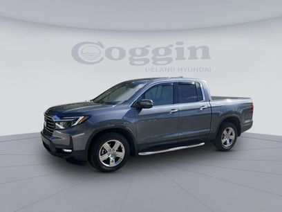 Used 2023 Honda Ridgeline RTL-E
