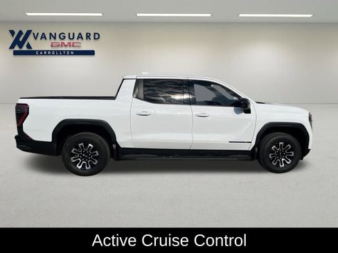 New 2026 GMC Sierra EV Elevation image 9