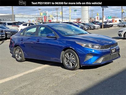 Certified 2023 Kia Forte LXS
