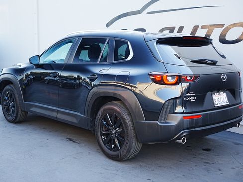 Used 2024 MAZDA CX-50 AWD 2.5 S w/ Preferred Package image 6