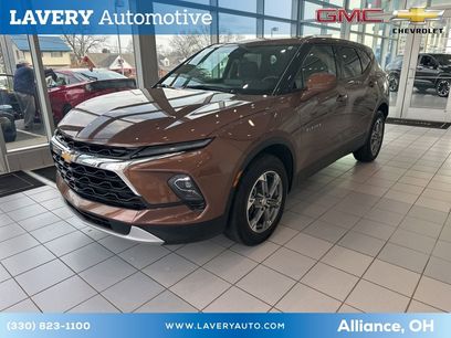 Used 2023 Chevrolet Blazer LT