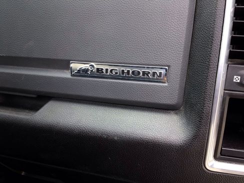 Used 2018 RAM 1500 Big Horn AWD/4WD image 16