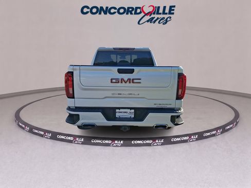 Used 2024 GMC Sierra 1500 Denali AWD/4WD image 5
