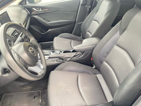 Used 2016 MAZDA MAZDA3 i Sport w/ Preferred Equipment Package image 7