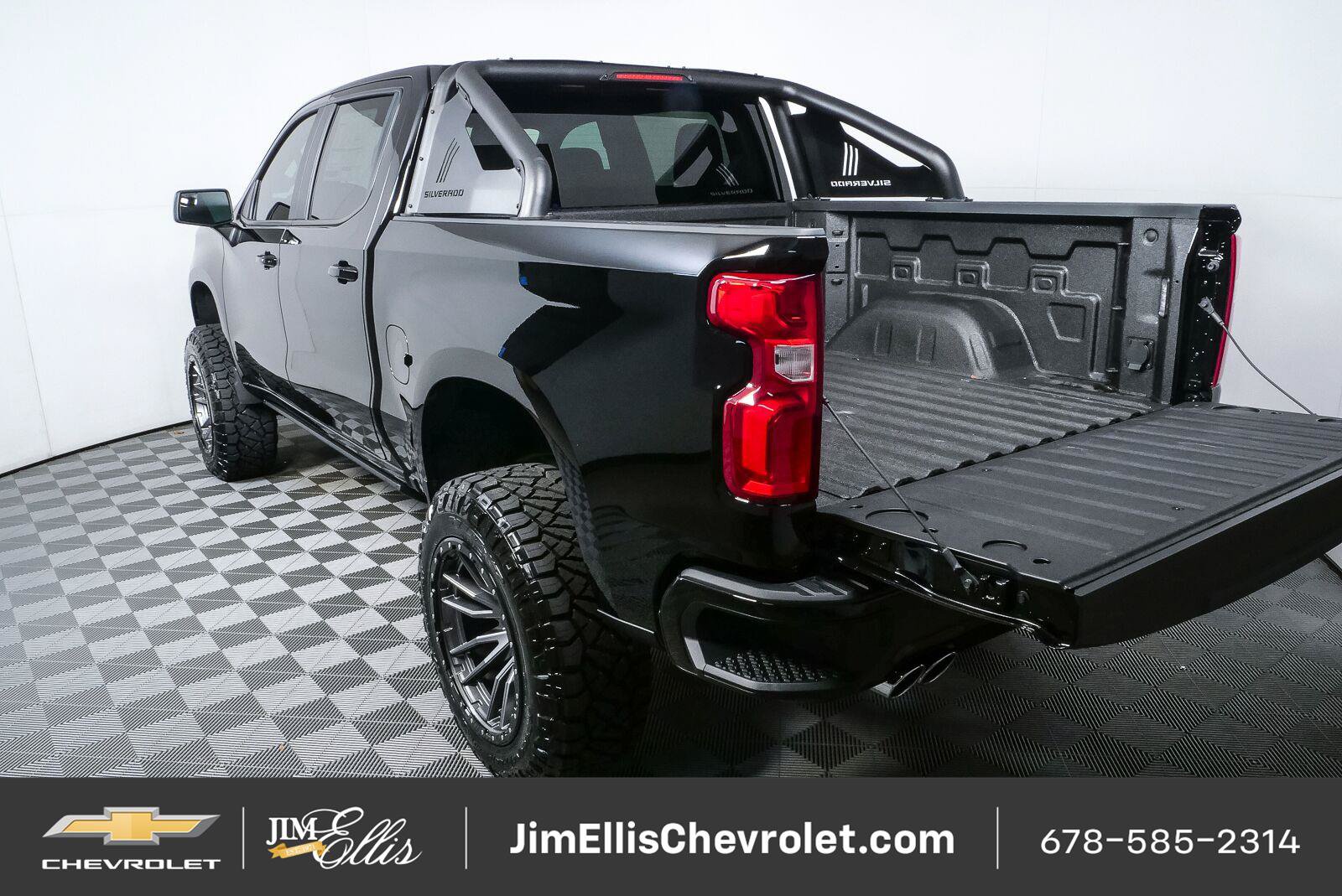 New 2026 Chevrolet Silverado 1500 RST AWD/4WD image 26