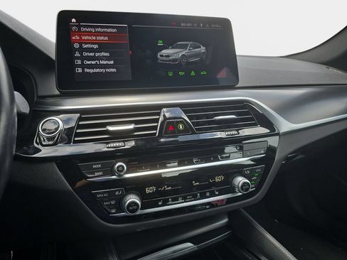Certified 2023 BMW 530i w/ M Sport Package RWD image 13
