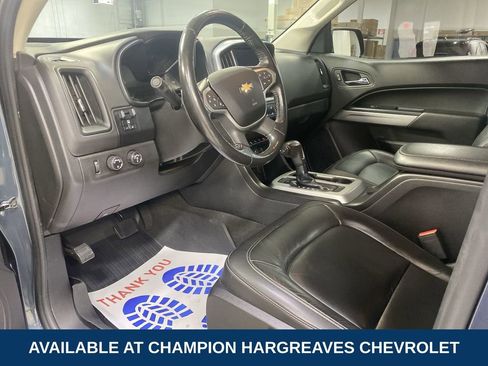 Used 2019 Chevrolet Colorado ZR2 image 13