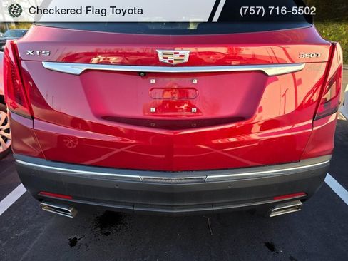 Used 2024 Cadillac XT5 Luxury image 7