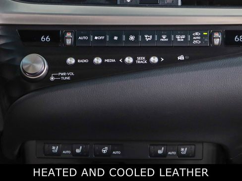 Used 2021 Lexus ES 350 F Sport w/ Special Edition FWD image 20