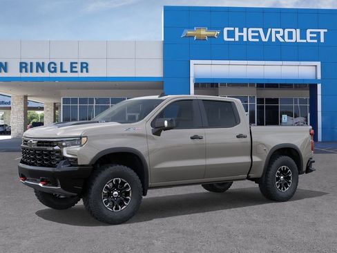 New 2026 Chevrolet Silverado 1500 ZR2 AWD/4WD image 2