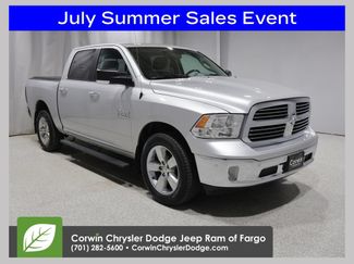 Used 2017 RAM 1500 Big Horn AWD/4WD 360° Tour